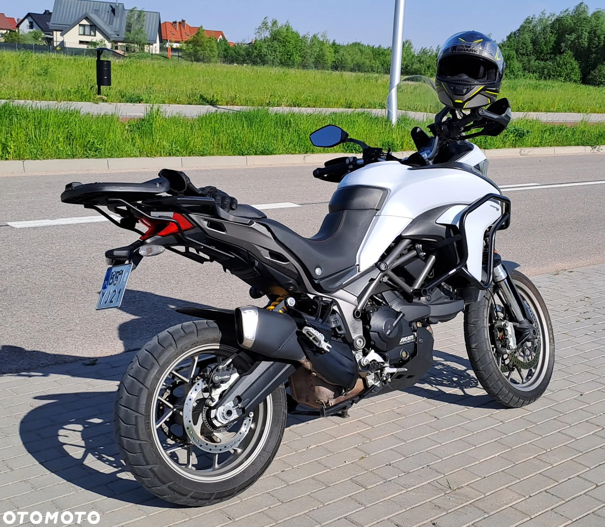 Ducati Multistrada - 2