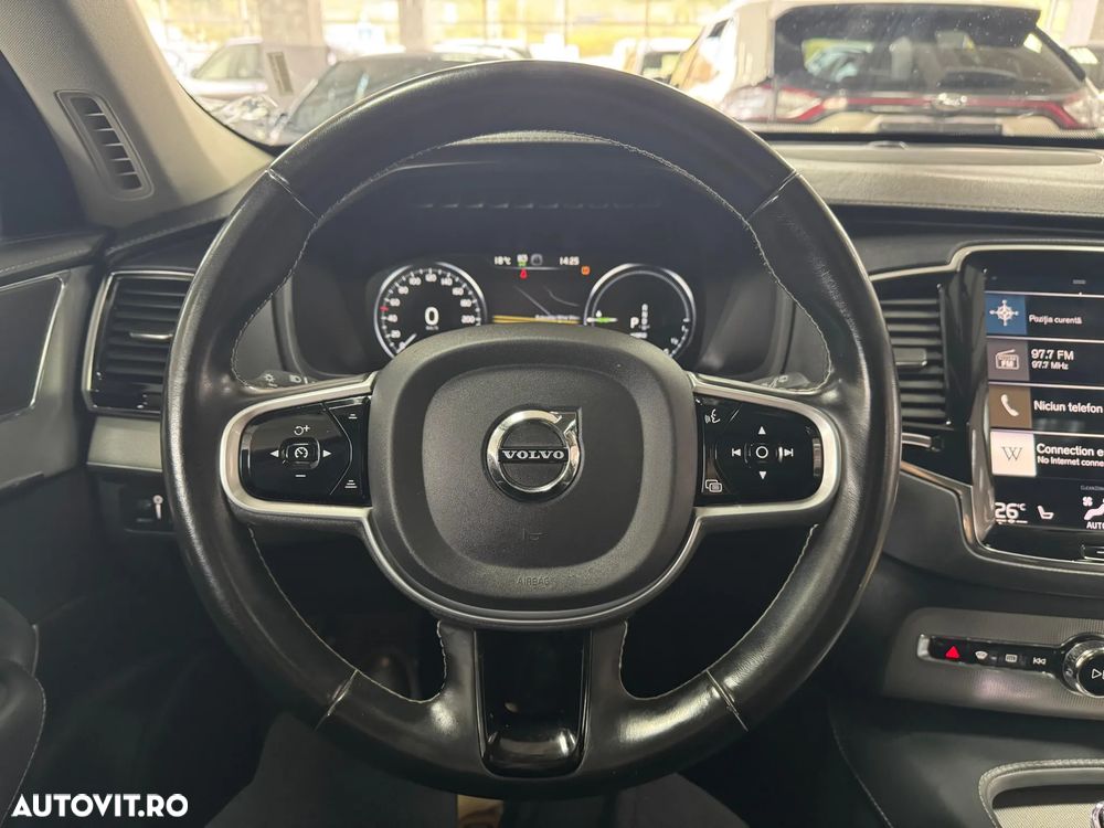 Volvo XC 90 Recharge T8 eAWD Inscription - 22
