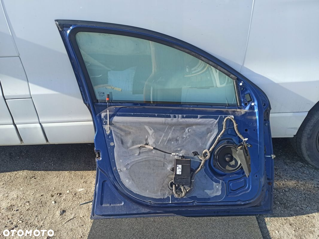 Drzwi lewy przód kompletne OPEL VECTRA C LIFT SIGNUM Z21B - 15