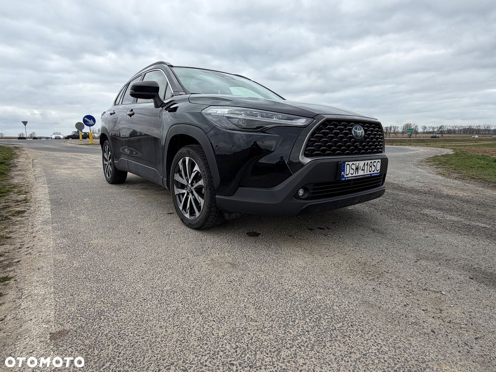 Toyota Corolla Cross 2.0 Hybrid Premiere Edition - 6