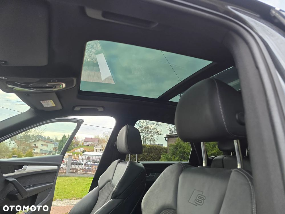 Audi Q5 35 TDI S tronic design - 8