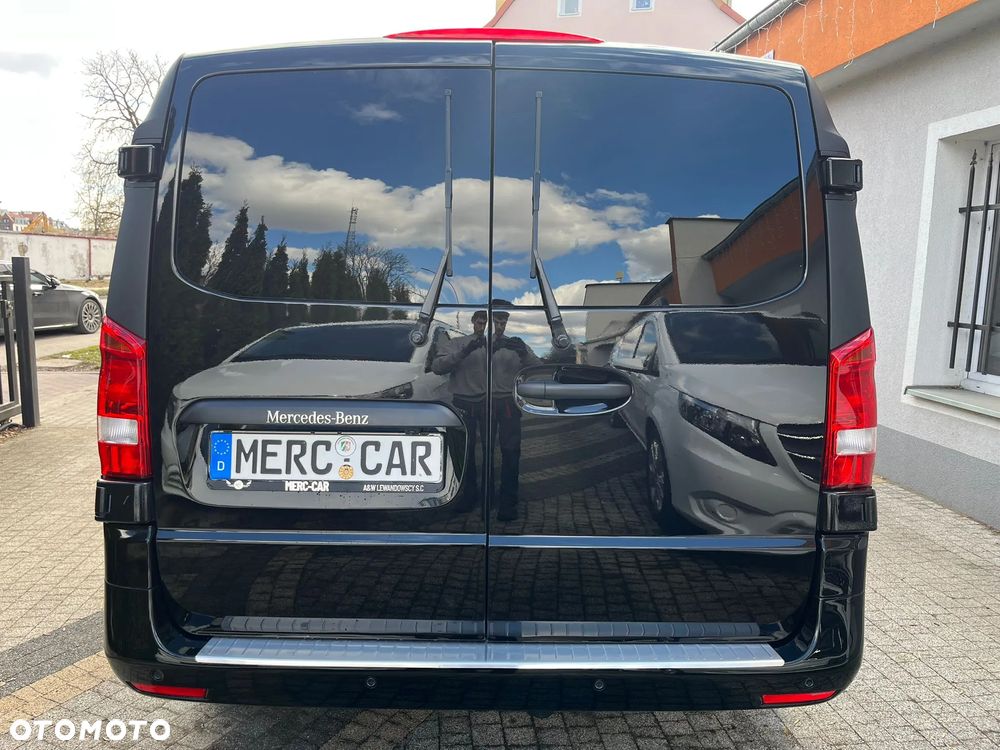 Mercedes-Benz Vito Mixto Extralang PRO - 4