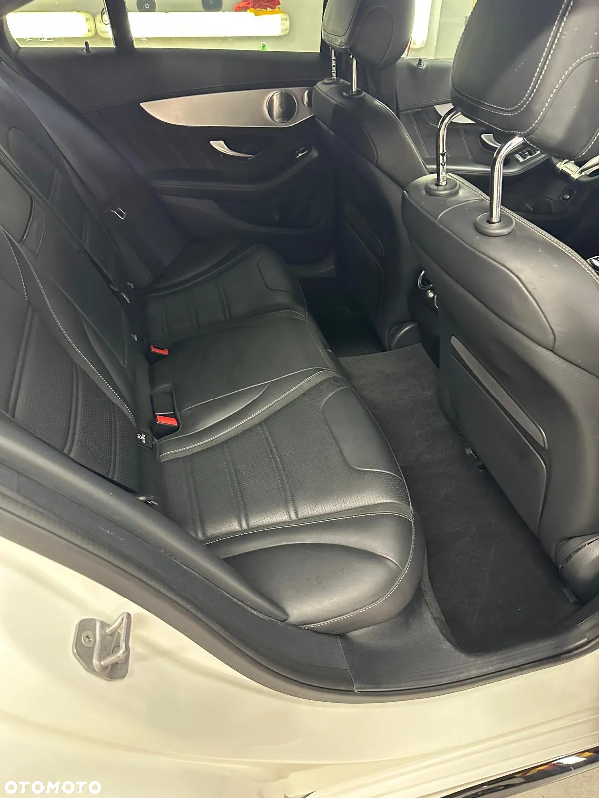 Mercedes-Benz Klasa C AMG 63 S AMG Speedshift MCT 9G - 11