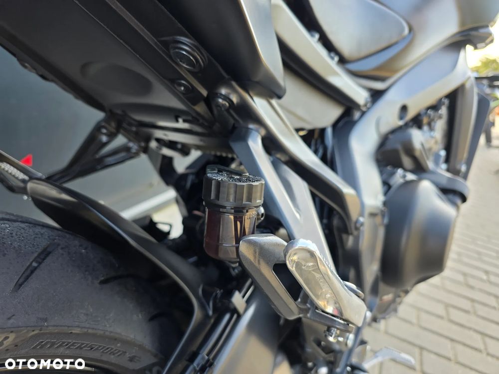 Yamaha MT - 31