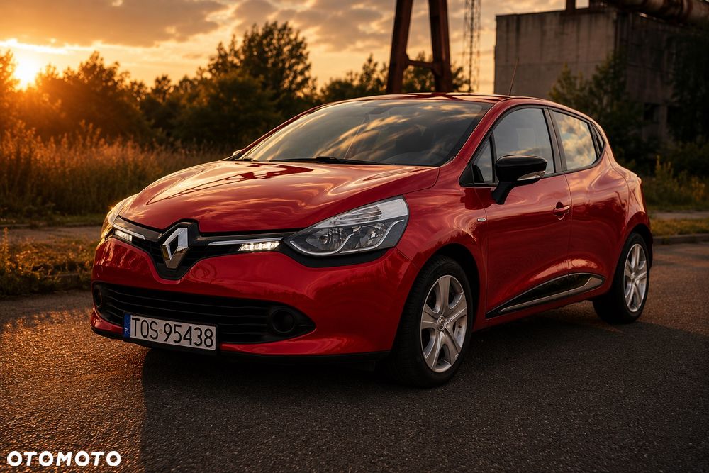 Renault Clio 1.2 16V 75 LIMITED - 2