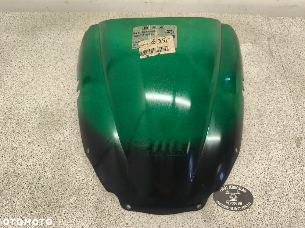 Szyba, szybka, owiewka przód Suzuki GSX-R 1100W GSXR 1100W GSX-R GSXR 1100 W 1995 - 2