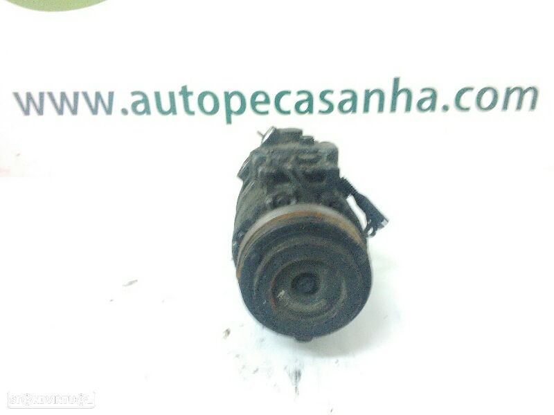 Compressor Do Ar Condicionado Bmw 5 (E39) - 2