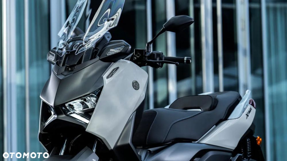 Yamaha X-max