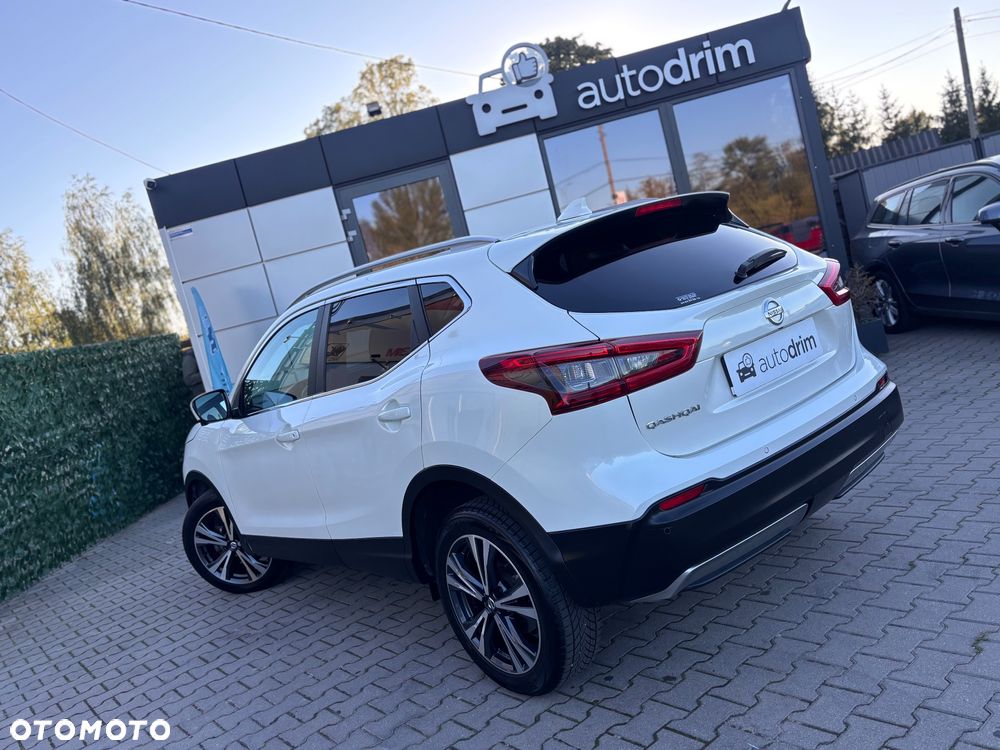 Nissan Qashqai - 8