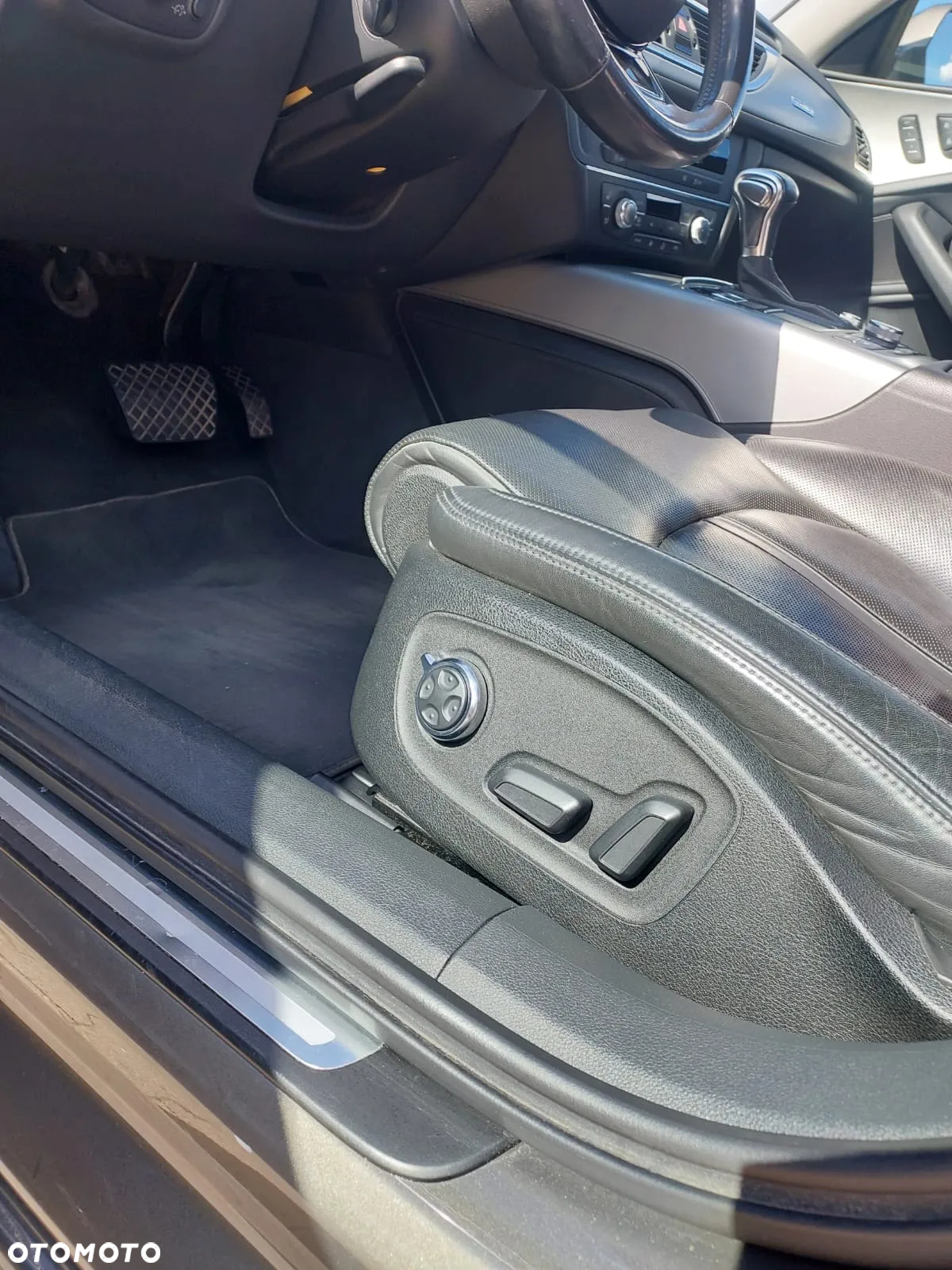 Audi A6 3.0 TDI Quattro S tronic - 12