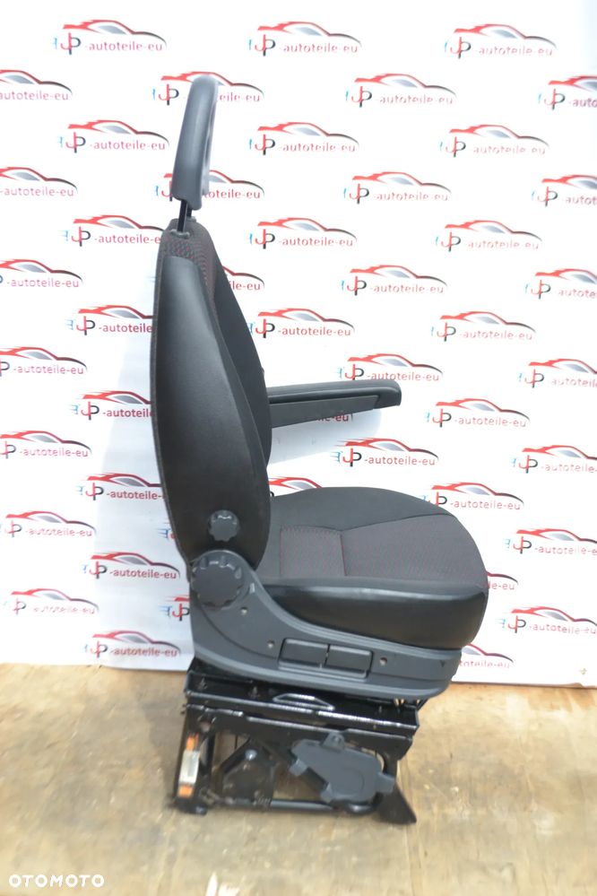 FIAT DUCATO CITROEN JUMPER Fotel Pasażera Pasazera Pasazer Pasażer Jedynka Prawy - 2
