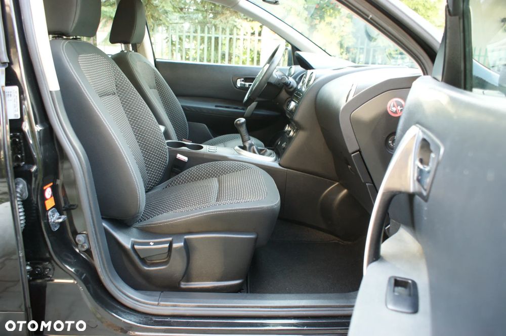 Nissan Qashqai - 9