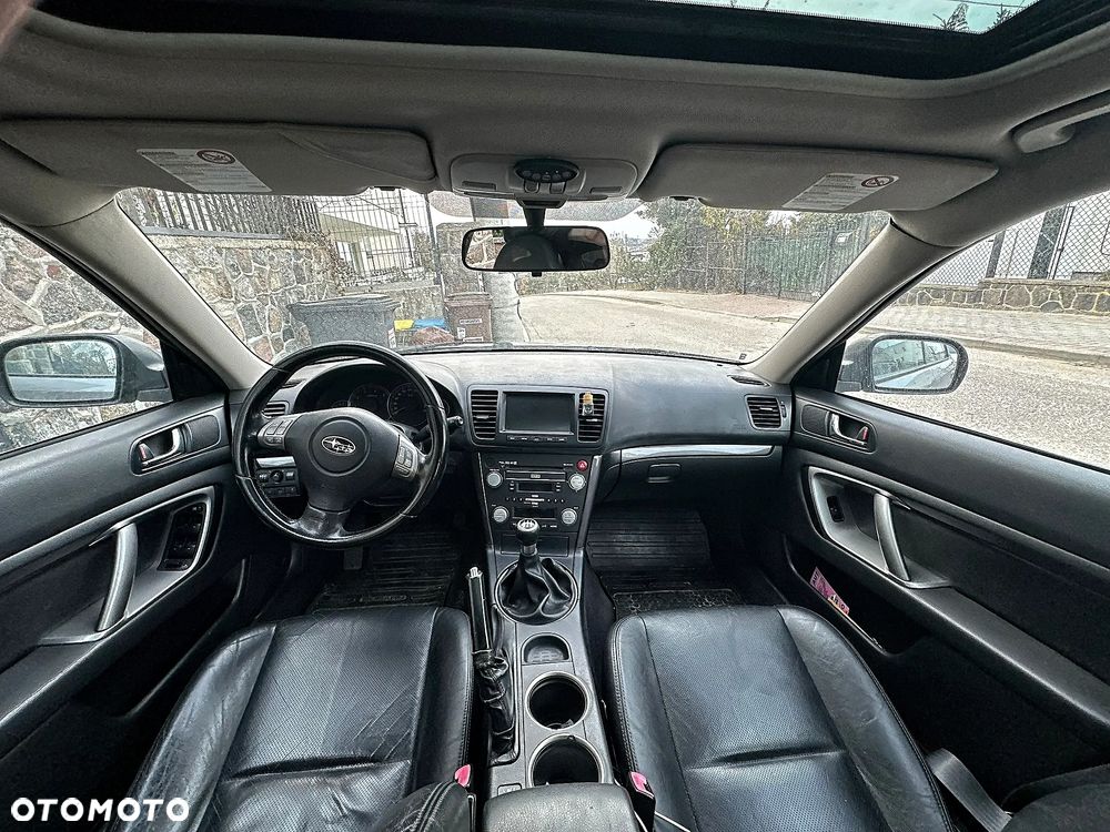 Subaru Legacy 2.0D RC NAV - 20