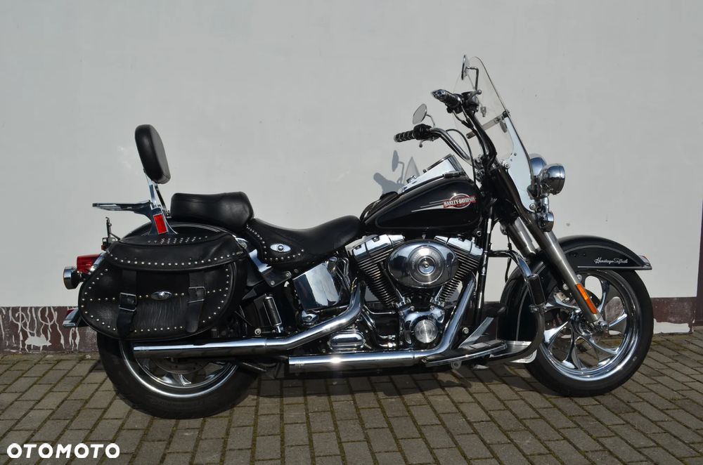 Harley-Davidson Softail Heritage Classic - 2