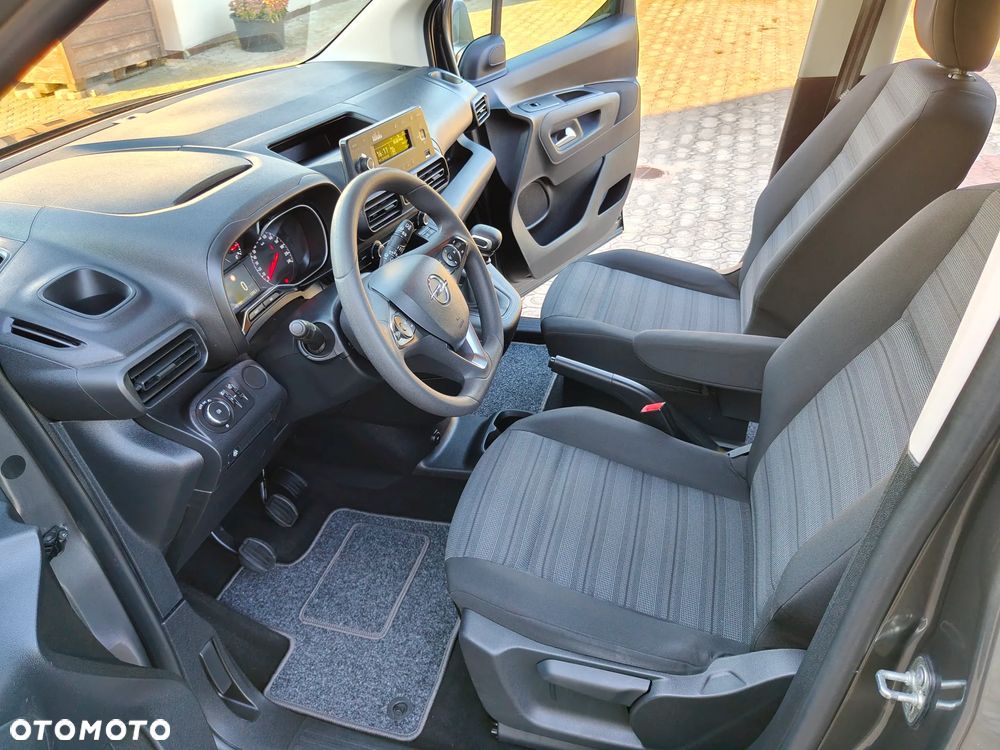 Opel Combo - 16