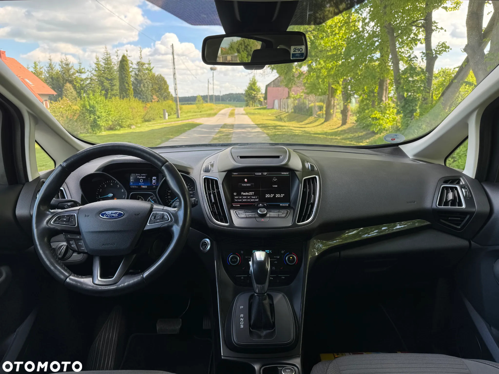 Ford C-MAX 1.5 EcoBoost Start-Stop-System COOL&CONNECT - 12