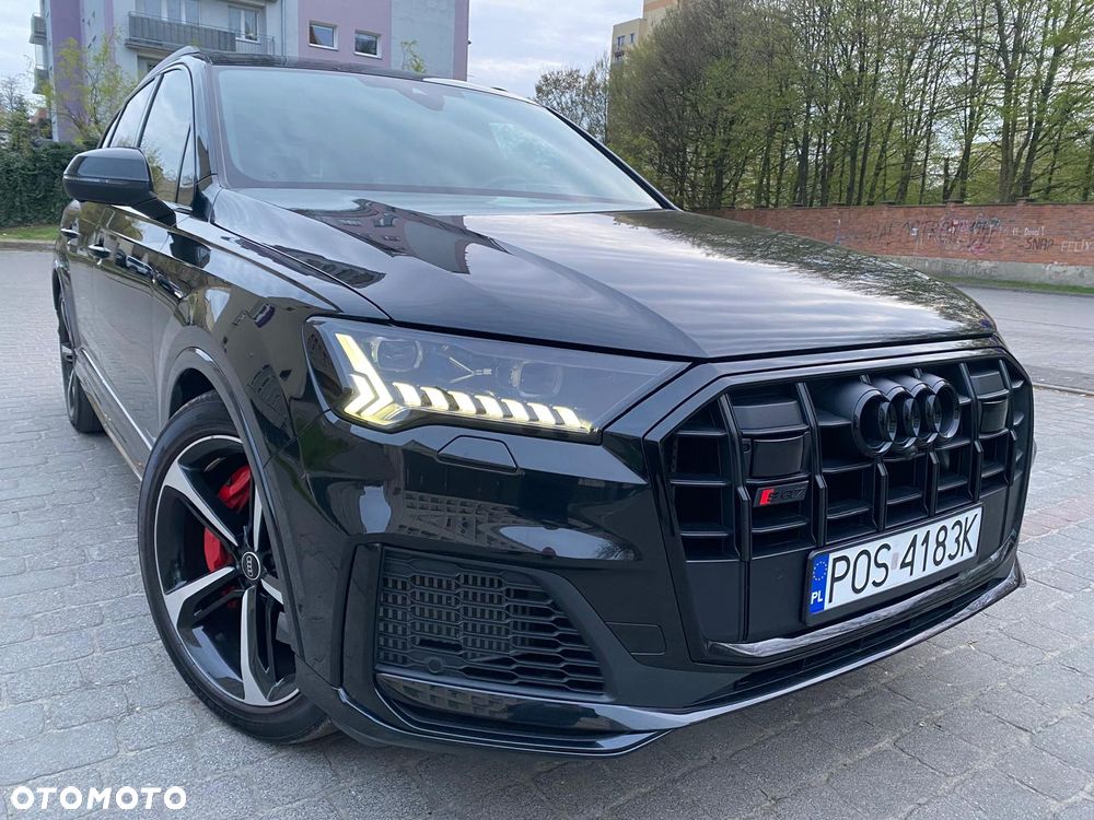 Audi SQ7 - 2