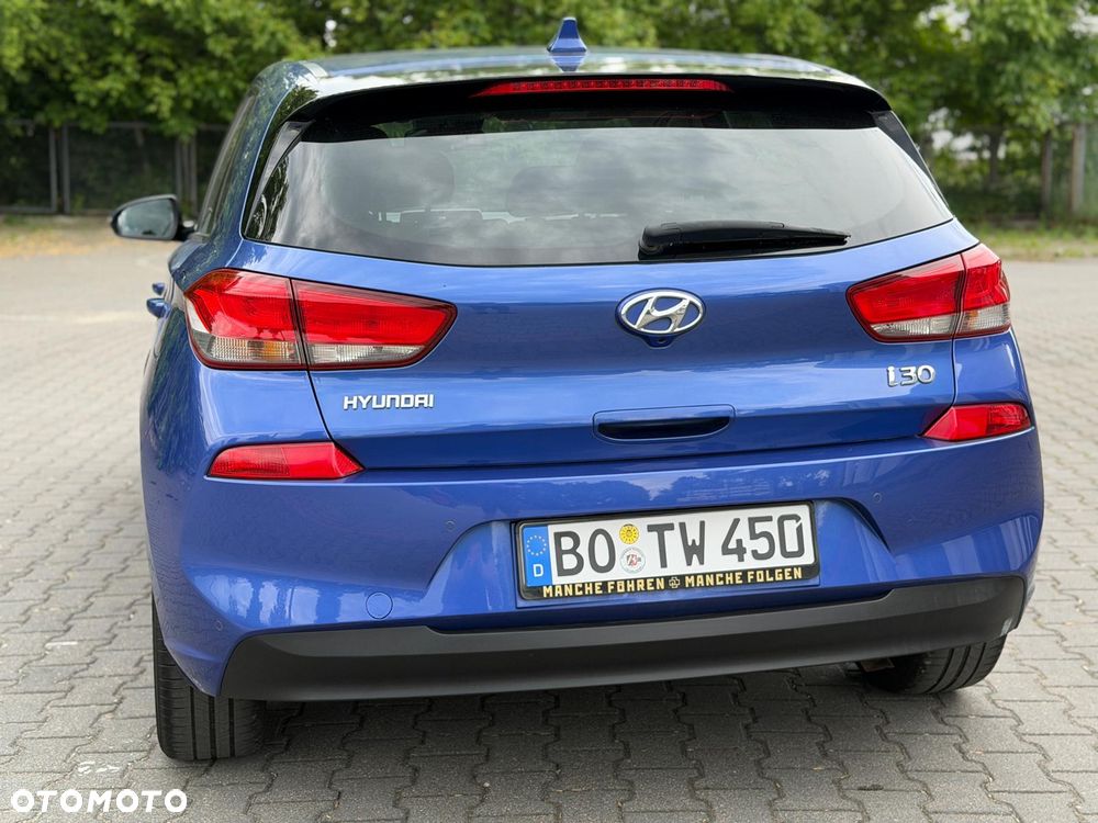 Hyundai i30 1.0 T-GDI YES!+ - 14