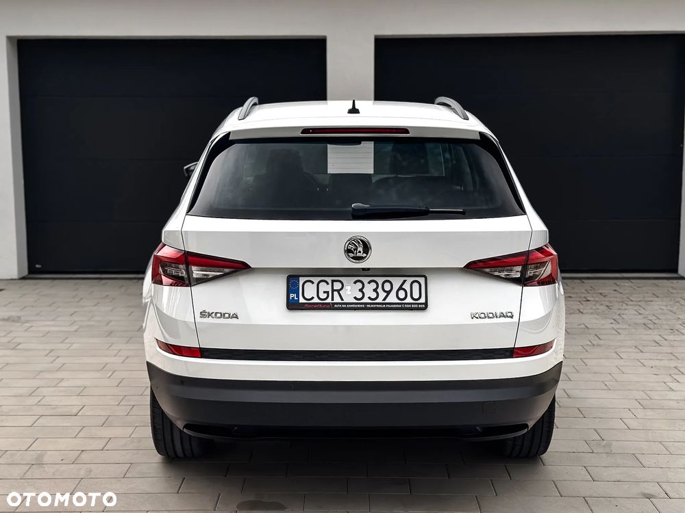 Skoda Kodiaq 2.0 TDI DSG Soleil - 6