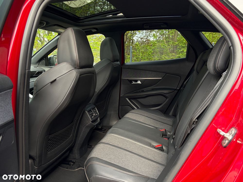 Peugeot 3008 1.6 PureTech GPF GT Line S&S EAT8 - 11