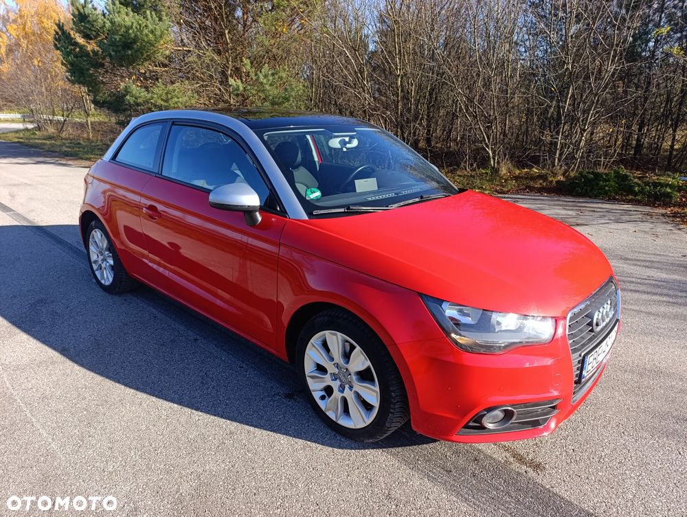 Audi A1 3-drzwiowe 1.4 TFSI 119g S tronic Attraction - 7