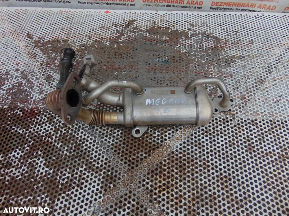 Racitor gaze renault 1.5 clio 4 megane 4 euro 6 dacia duster cod 147357324r logan sandero dokker lodgy nissan qashqai mercedes w177 w247 kadjar captur kangoo - 6