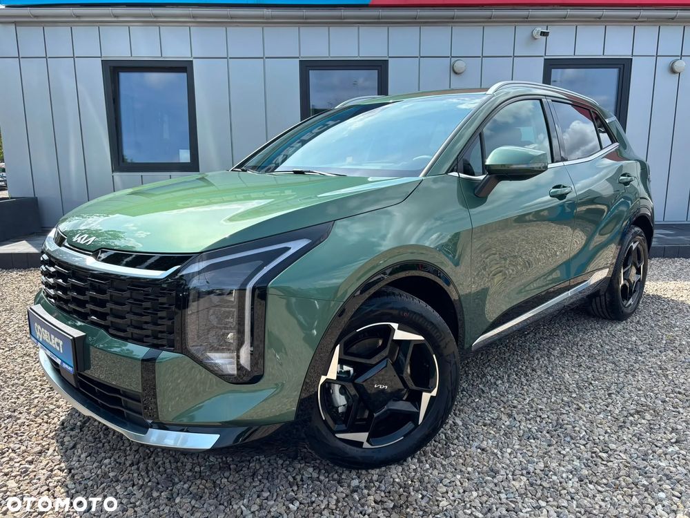 Kia Sportage 1.6 T-GDI Anniversary 2WD DCT