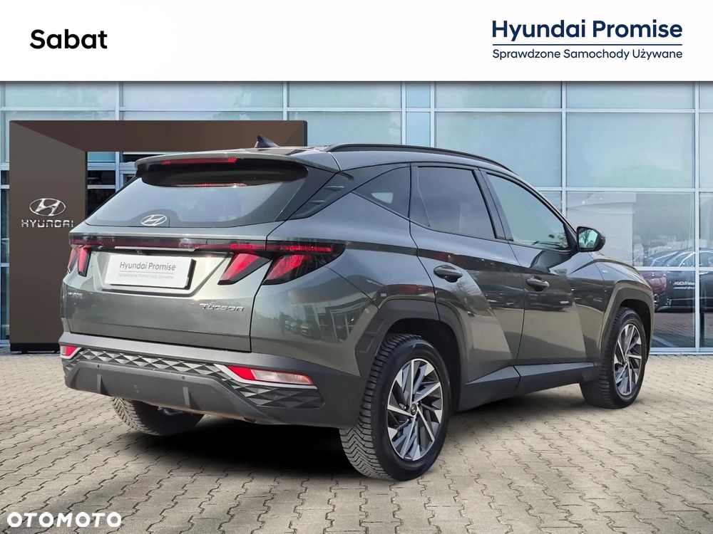 Hyundai Tucson 1.6 T-GDi 48V Smart 2WD DCT - 6