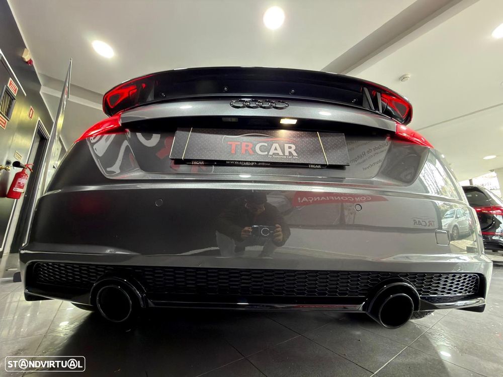 Audi TT Coupé 2.0 TFSI S-line - 42