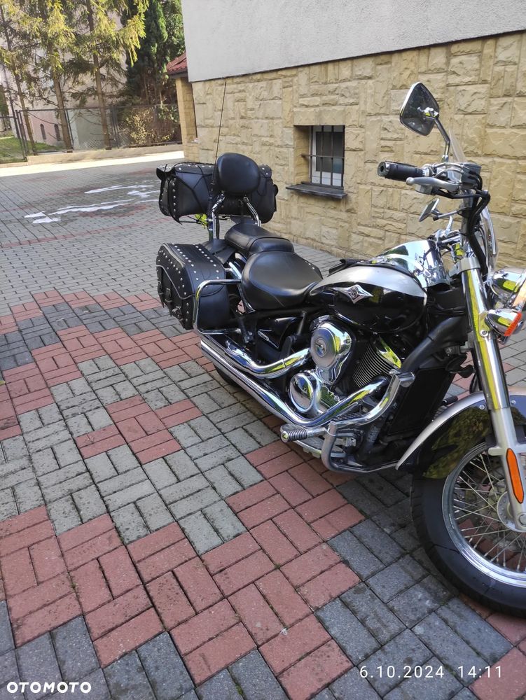 Kawasaki Vulcan - 10