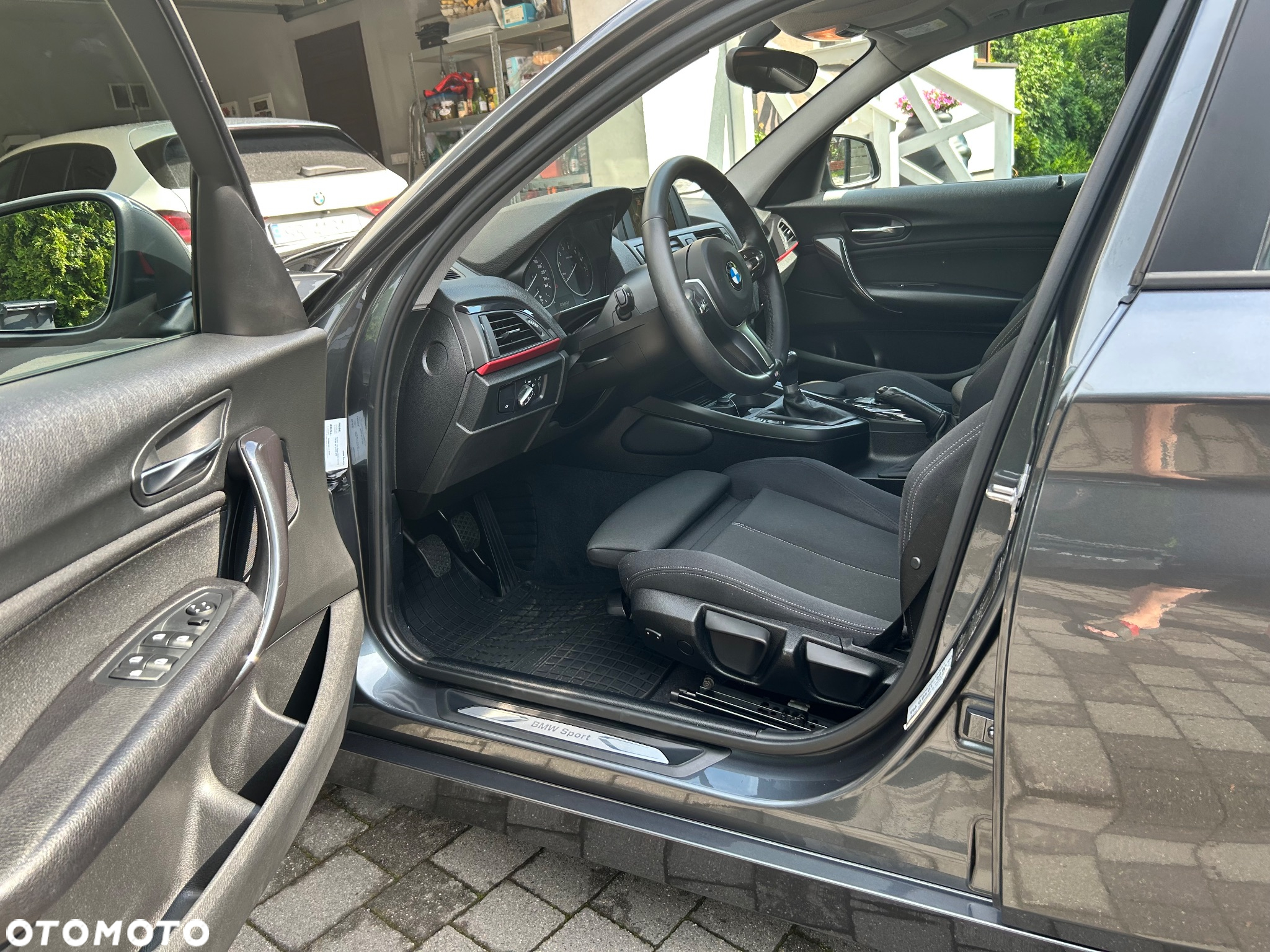 BMW Seria 1 116i Sport Line - 6