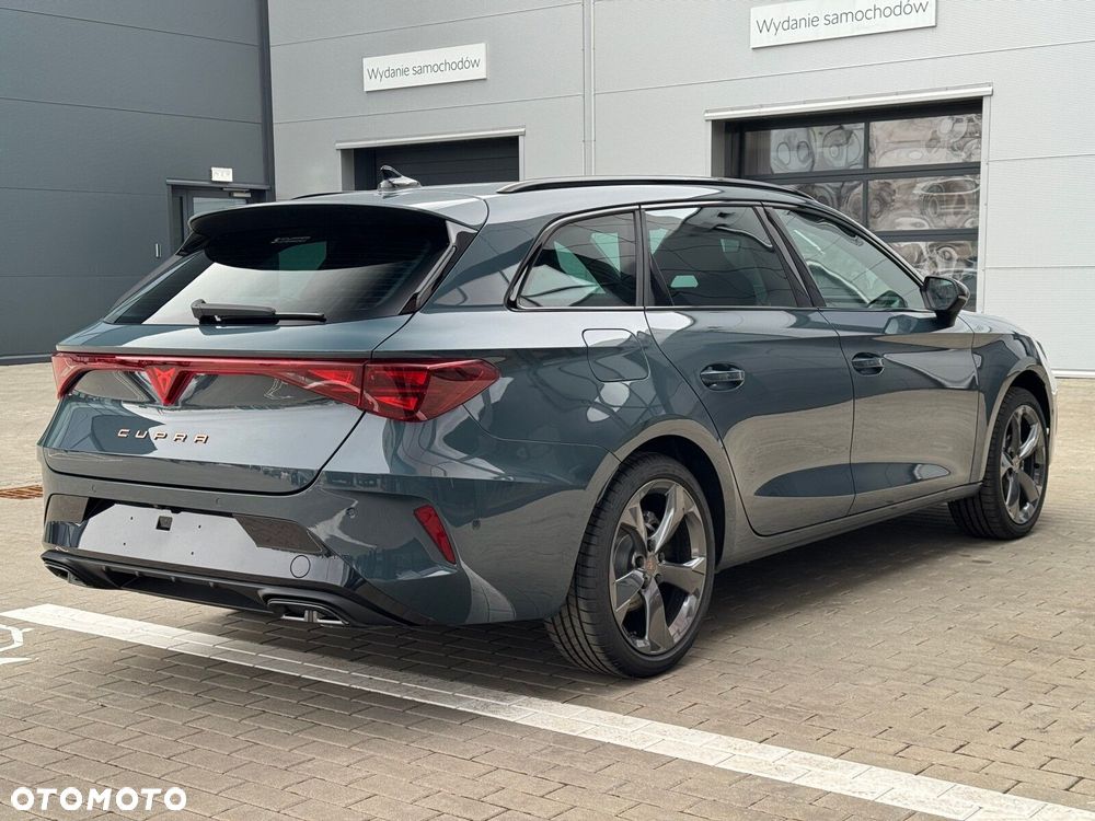 Cupra Leon Sportstourer 2.0 TSI 4Drive DSG - 4