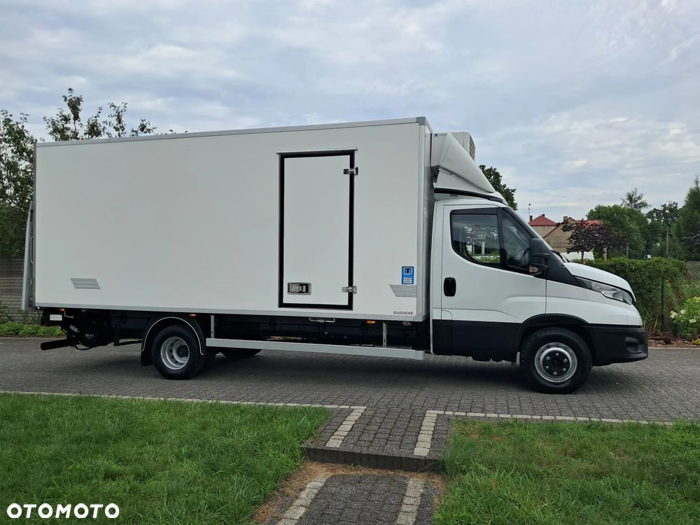 Iveco 72C18  Chłodnia IGLOOCAR  THERMO-KING 600  Salon Polska - 2
