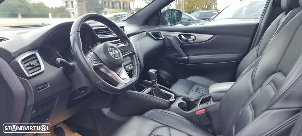Nissan Qashqai 1.5 dCi Tekna 19 Pele RS - 40