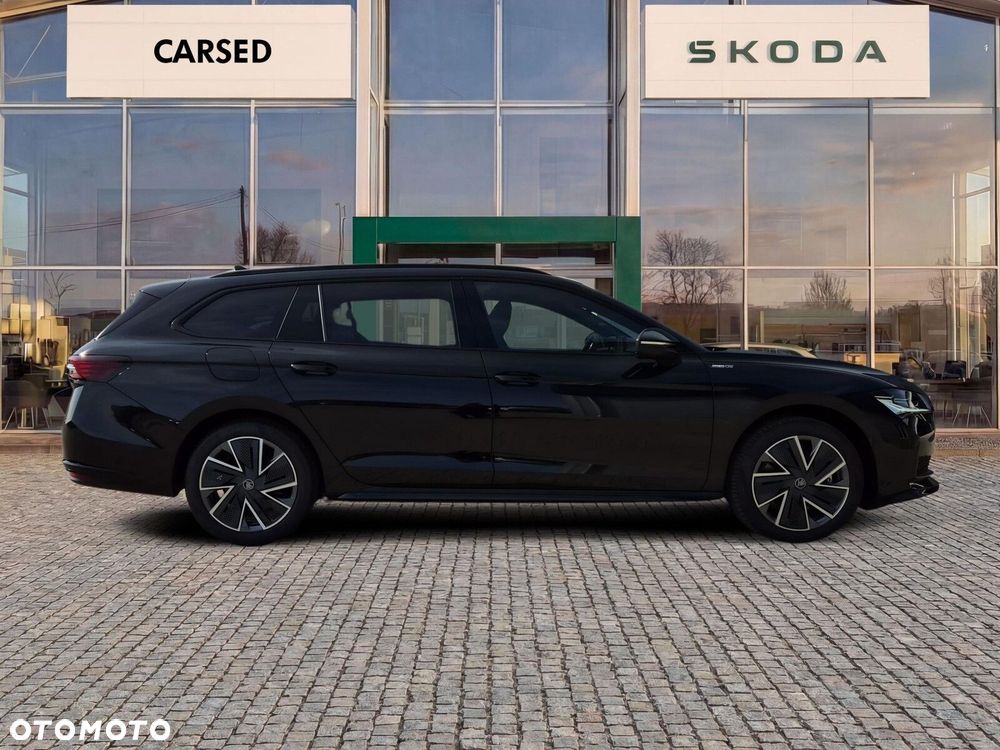 Skoda Superb 2.0 TSI Sportline DSG - 8
