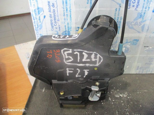 Fecho Fec5124 DAIHATSU SIRION 2005 1.3I  16V 75CV 5P CINZA TDRT 2 PINOS - 1