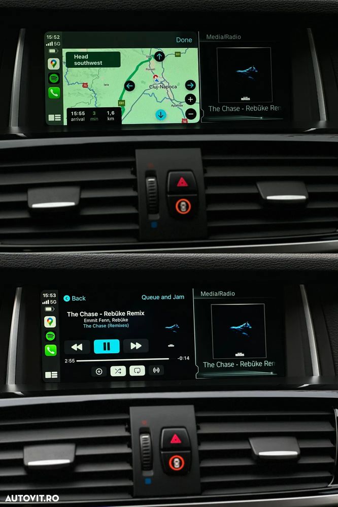 BMW X3 2017 — imagine 10