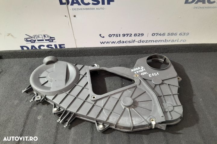 Capac distributie 897376243 897376244 897376243 897376244 Opel Astra - 1