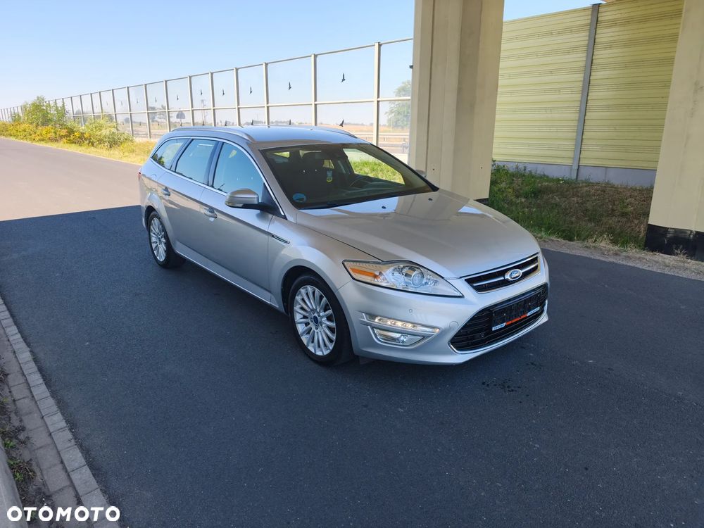 Ford Mondeo 2.0 TDCi Titanium - 22