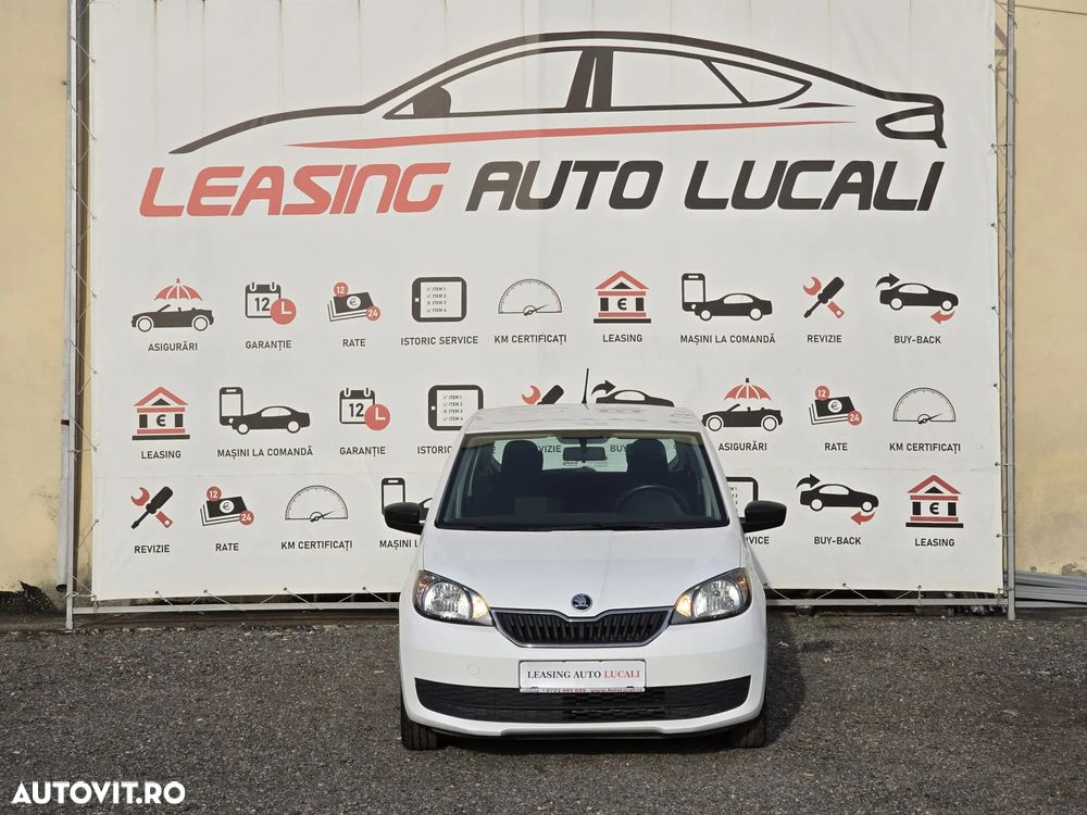 Skoda Citigo 1.0 MPI Active - 2