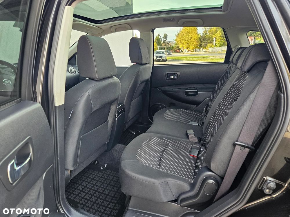 Nissan Qashqai+2 2.0 dCi 4x4 Tekna Premium - 33