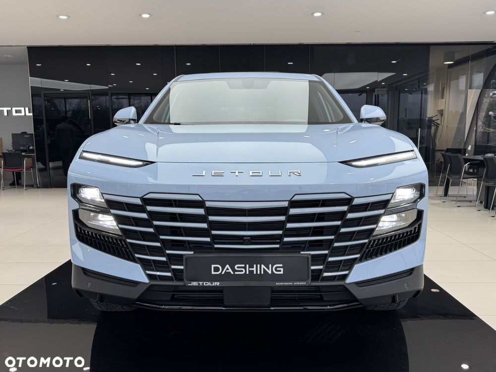 Jetour Dashing - 7