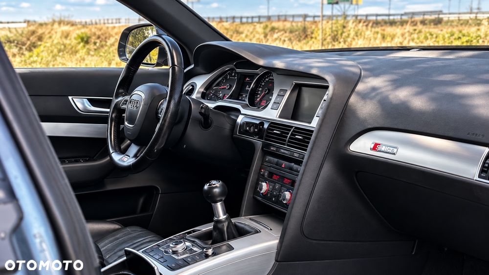 Audi A6 Avant 2.0 TDI - 14