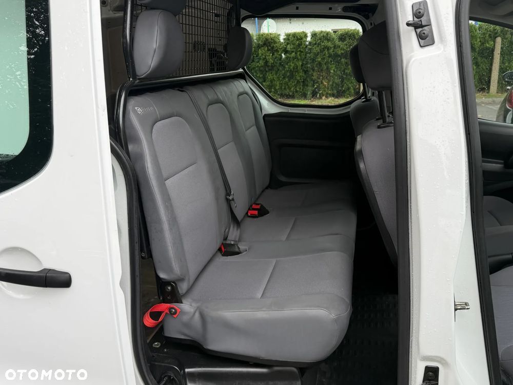 Peugeot Partner 1.6 BlueHDi Outdoor - 6