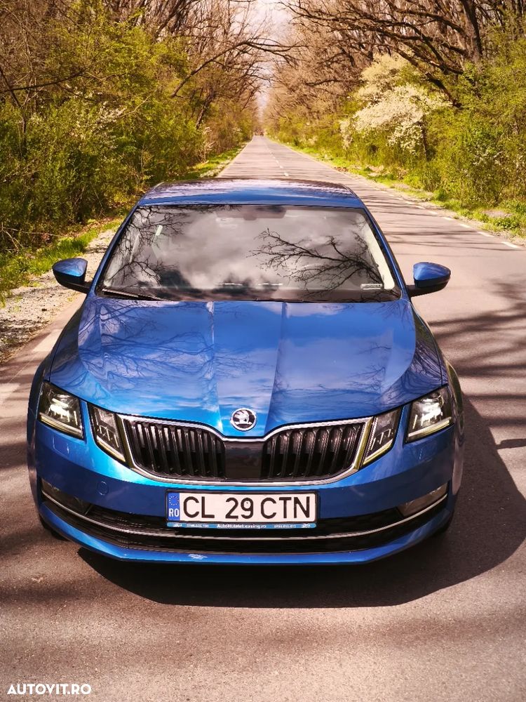 Skoda Octavia 1.6 TDI Style - 2
