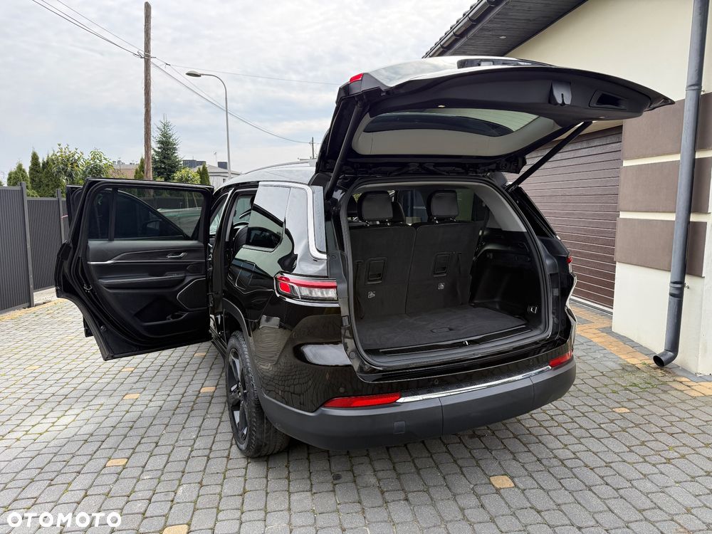 Jeep Grand Cherokee 3.6 V6 Limited - 22