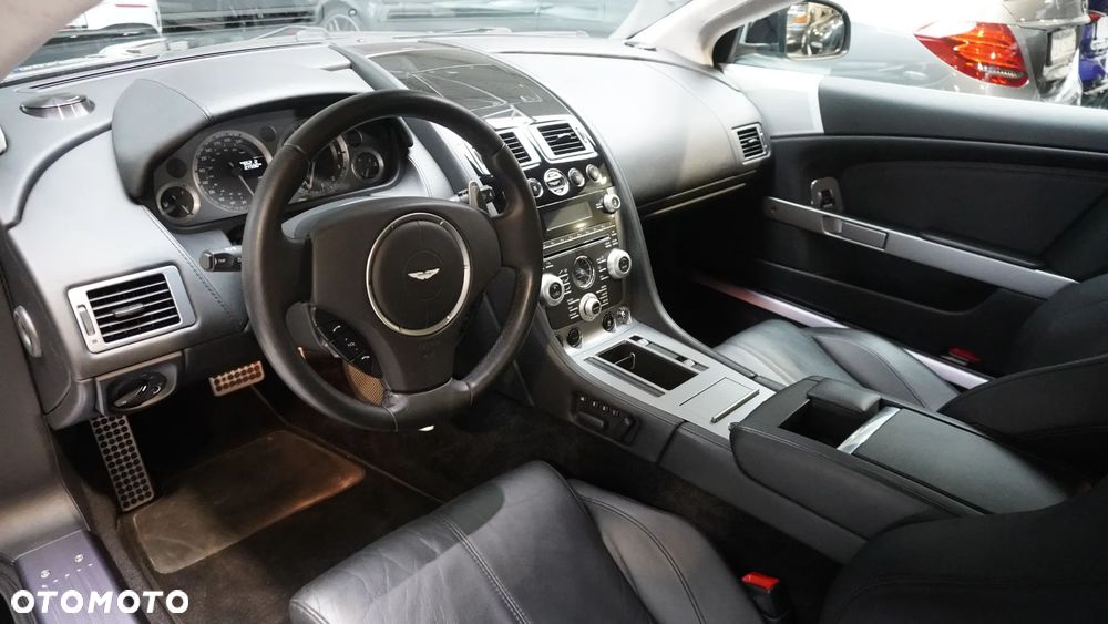 Aston Martin DB9 Luxury Edition Touchtronic II - 6