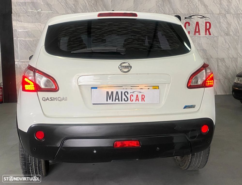 Nissan Qashqai 1.5 dCi ECO Acenta+N.Connect - 6