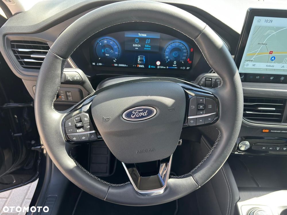 Ford Kuga - 21