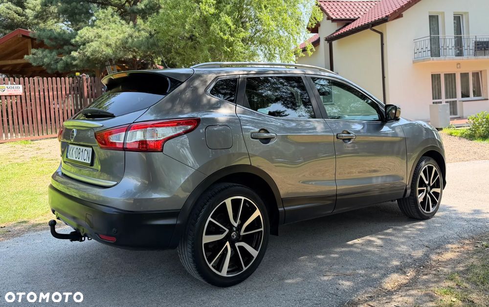Nissan Qashqai 1.6 DIG-T Tekna+ - 7